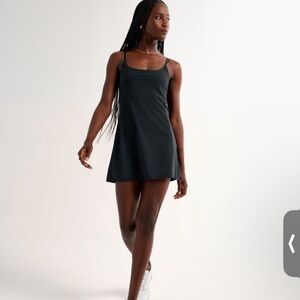 Abercrombie traveler dress XS Petite